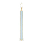 65" Blair Floor Lamp - Little Boy Blue - Couture Lamps