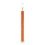 65" Blair Floor Lamp - Orange - Couture Lamps
