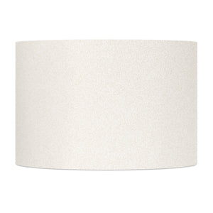 Cream Boucle Lamp Shade - Couture Lamps