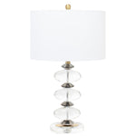 26" Bronson Table Lamp - Couture Lamps