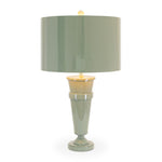 31"H Teinte Table Lamp - Rosepine - Couture Lamps