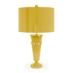 31"H Teinte Table Lamp - Yellow - Couture Lamps