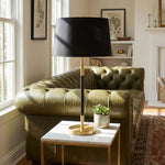 32.5"H Archer Table Lamp - Couture Lamps