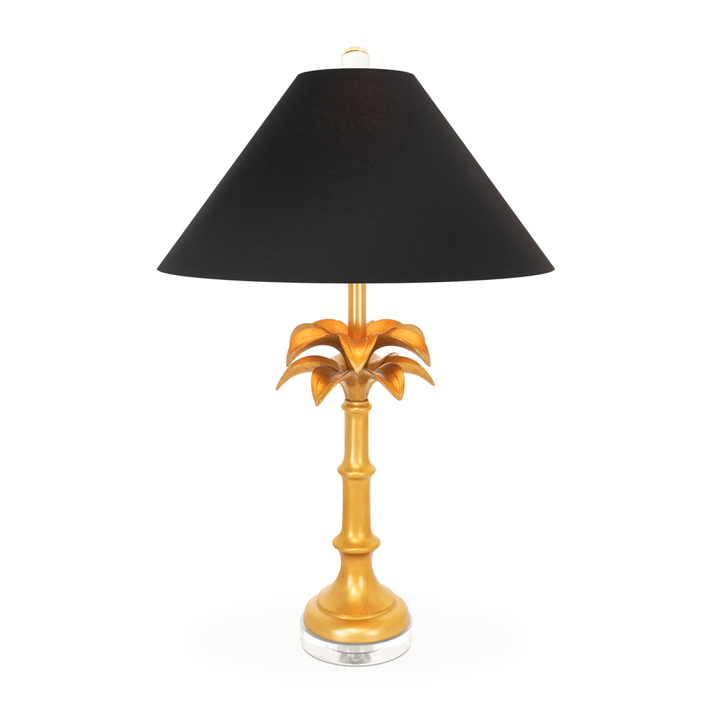 Isla Gold Table Lamp