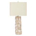 Paradise Shell Table Lamp - Couture Lamps
