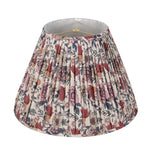 9x18x13 Pleated Soft Hardback shade - Couture Lamps