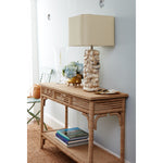 Paradise Shell Table Lamp - Couture Lamps