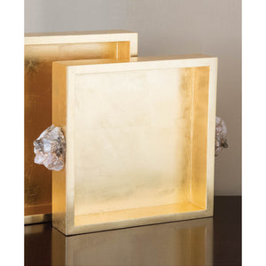 Astoria Quartz Trays [Set of 2] - Couture Lamps