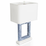 Pacific Table Lamp - Couture Lamps