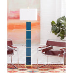 Peacock Floor Lamp - Couture Lamps
