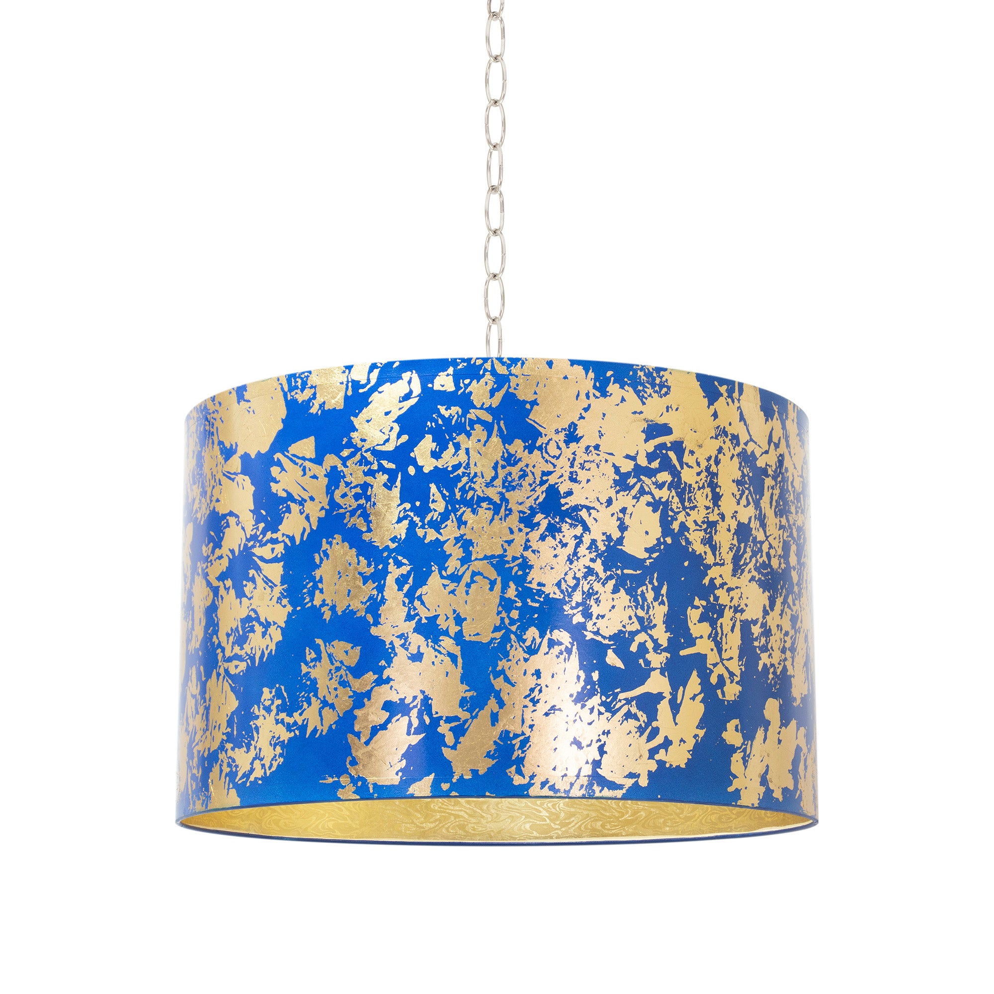 Abstract Detail Pendant - Couture Lamps
