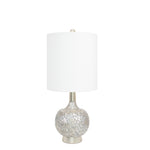 28" Atwater Table Lamp - Silver - Couture Lamps