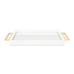 Avondale Tray - Black - Couture Lamps