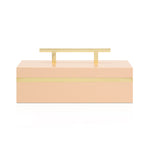 Blair Box - Blush Pink (Single) - Couture Lamps