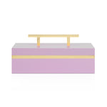 Blair Box - Lilac (Single) - Couture Lamps