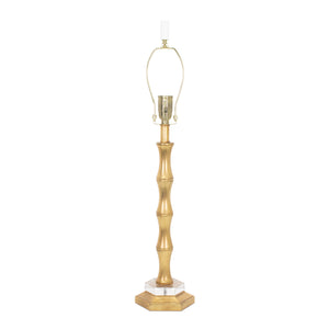 31" Moso Table Lamp - Gold - Couture Lamps