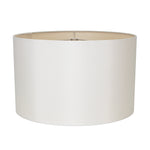 Round Faux Silk Drum Shade 16" x 16" x 10" - Couture Lamps