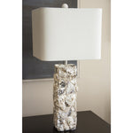 Paradise Shell Table Lamp - Couture Lamps