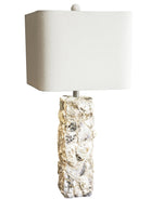 Paradise Shell Table Lamp - Couture Lamps