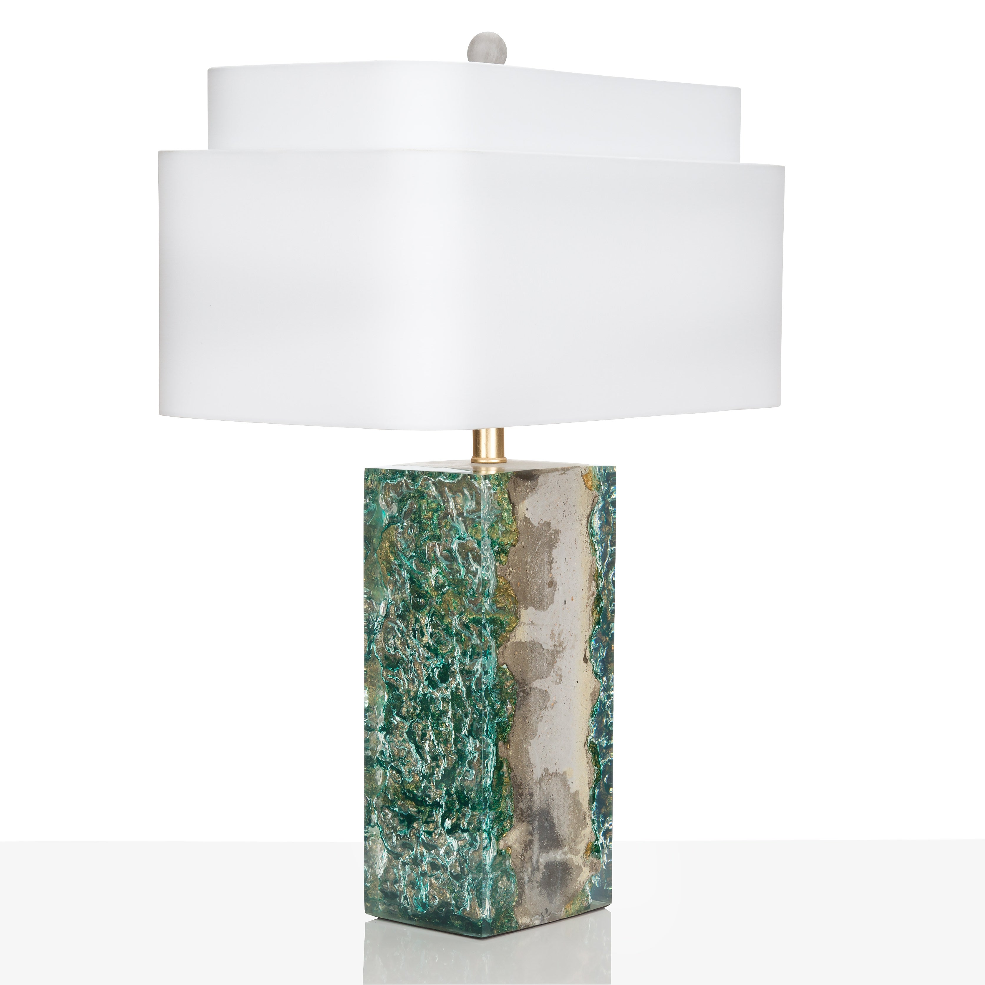 Knoll Table Lamp - Couture Lamps