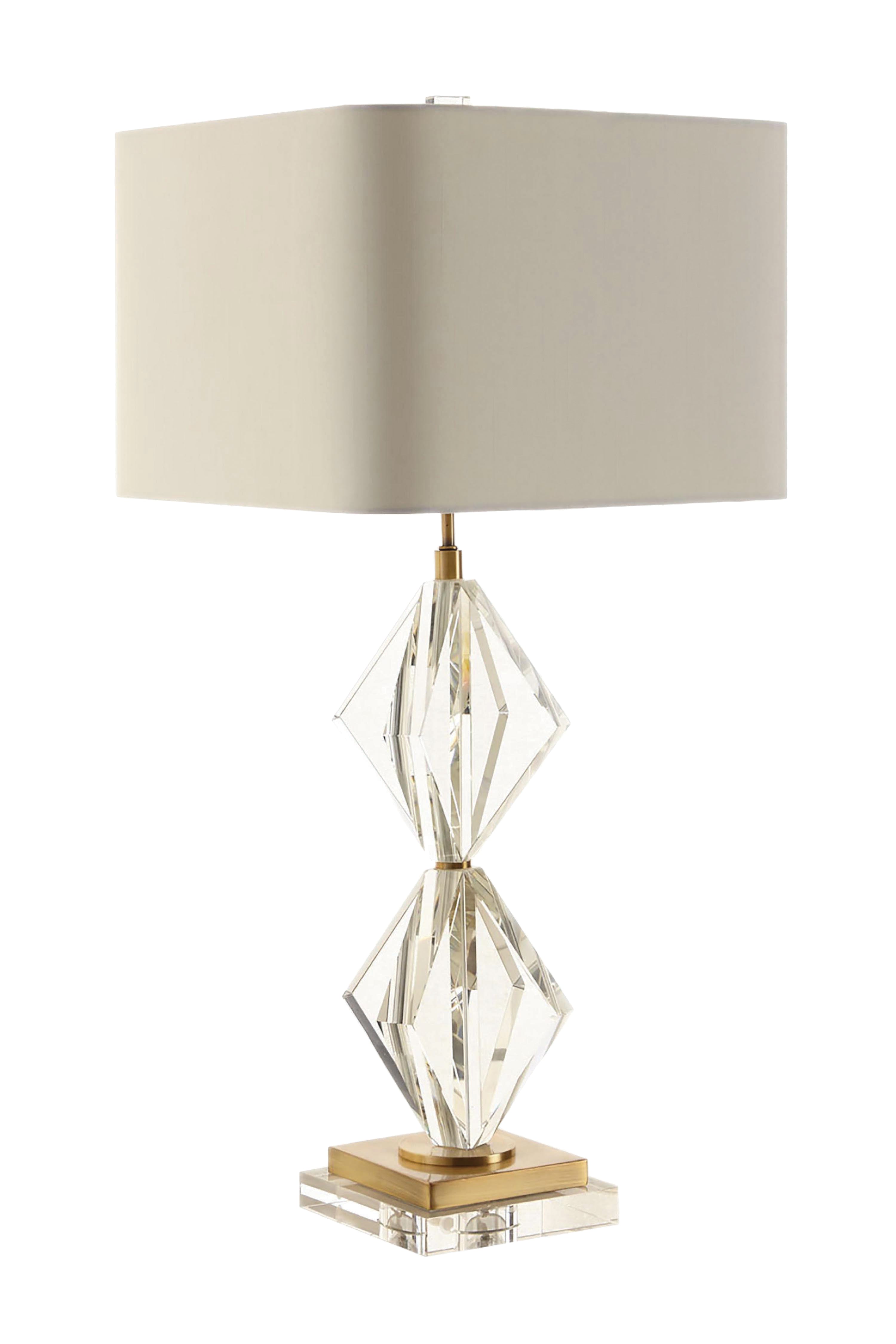 Euclid Table Lamp - Couture Lamps