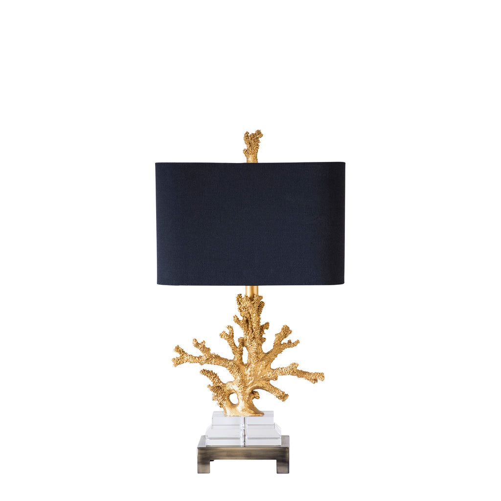 Coral Table Lamp - Couture Lamps