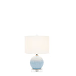 Delia Accent Lamp - Little Boy Blue - Couture Lamps