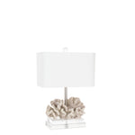 Elkhorn Coral Table Lamp - Couture Lamps