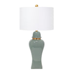 Jade Table Lamp - Couture Lamps