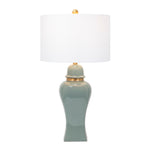 Jade Table Lamp - Couture Lamps