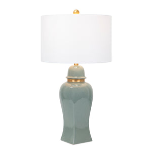 Jade Table Lamp - Couture Lamps