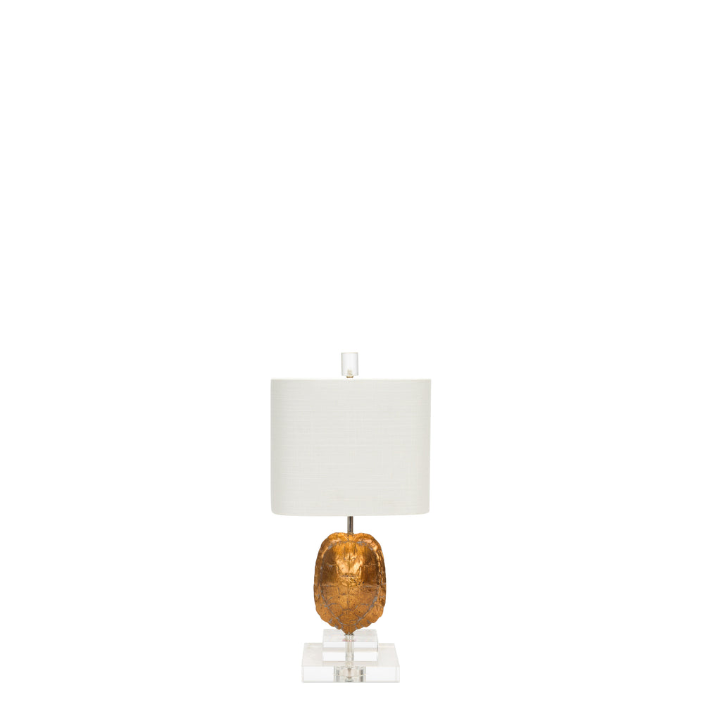 Tortoise Mini Lamp - Couture Lamps