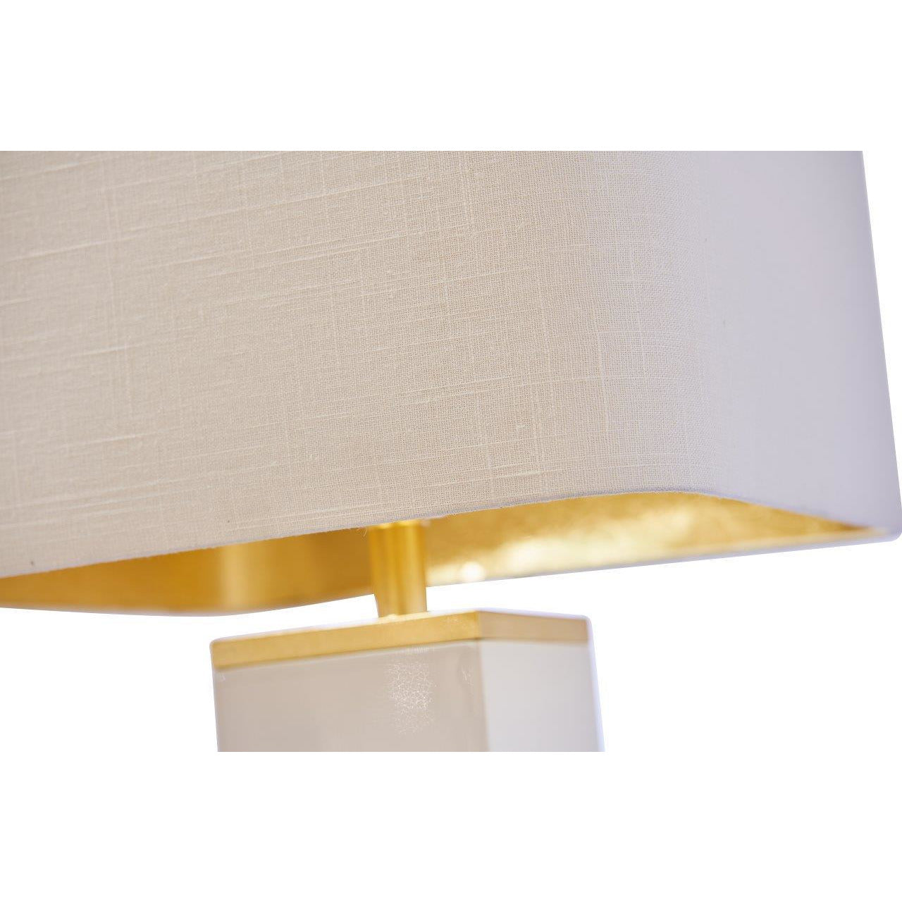 Jacques Table Lamp - Couture Lamps