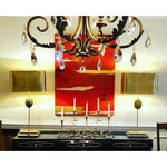 Sausilito Buffet Lamp - Couture Lamps
